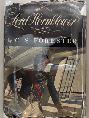 Lord Hornblower - C.S. Forester 1946 | 1st Edition