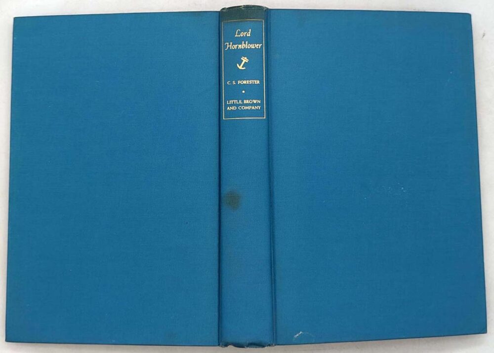 Lord Hornblower - C.S. Forester 1946 | 1st Edition