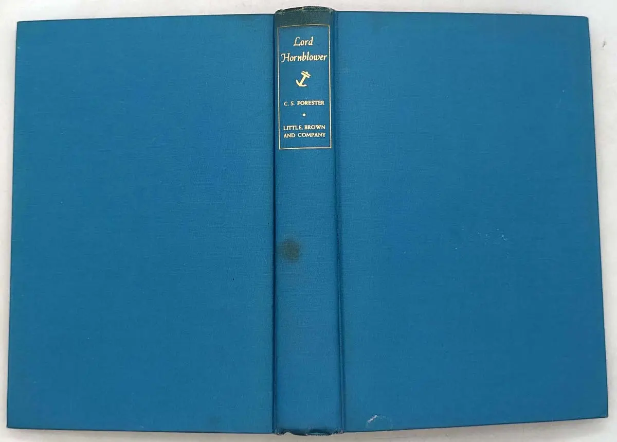 Lord Hornblower - C.S. Forester 1946 | 1st Edition