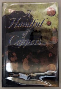 A Handful of Coppers - Charles De Lint 2003 | 1st edition SIGNED