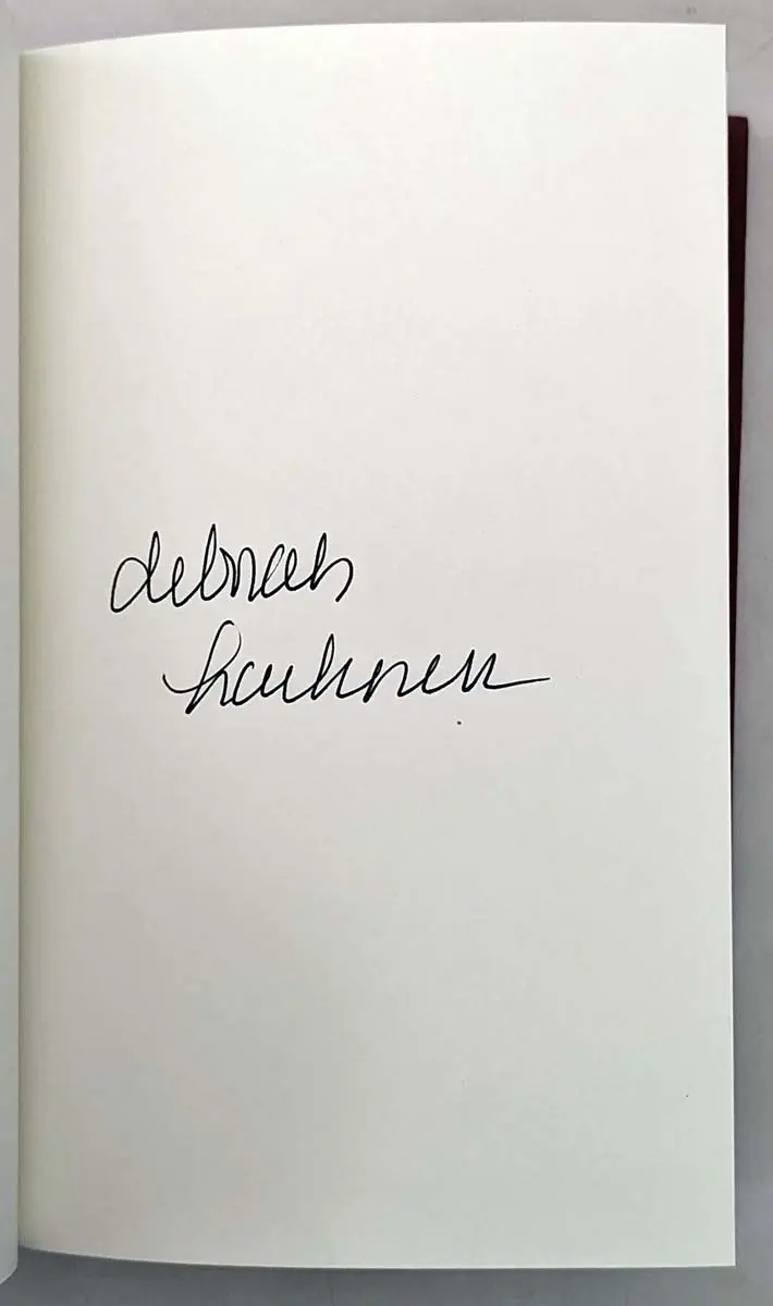 Time's Convert - Deborah Harkness 2018 | 1st Edition SIGNED