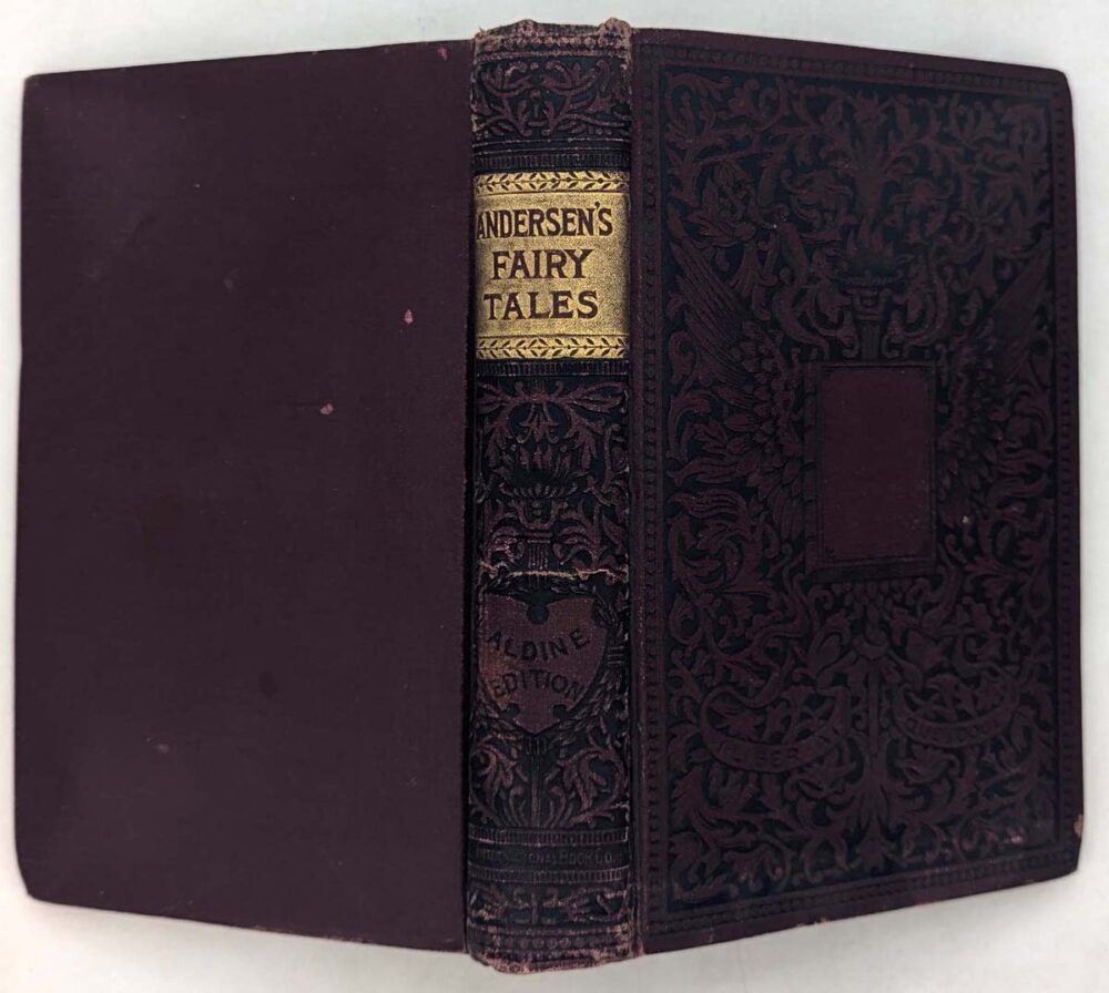 Andersen's Fairy Tales - Hans Christian Andersen 1880s