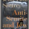 Anti-Semite and Jew - Jean-Paul Sartre 1948 | 1st Edition