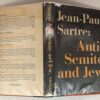 Anti-Semite and Jew - Jean-Paul Sartre 1948 | 1st Edition