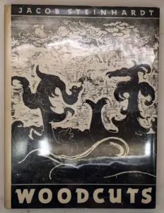 Jacob Steinhardt Woodcuts 1952s