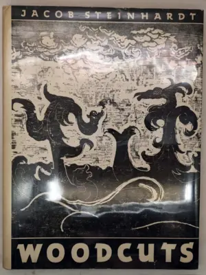 Jacob Steinhardt Woodcuts 1952s