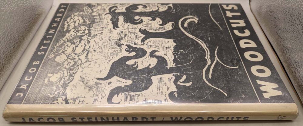 Jacob Steinhardt Woodcuts 1952s