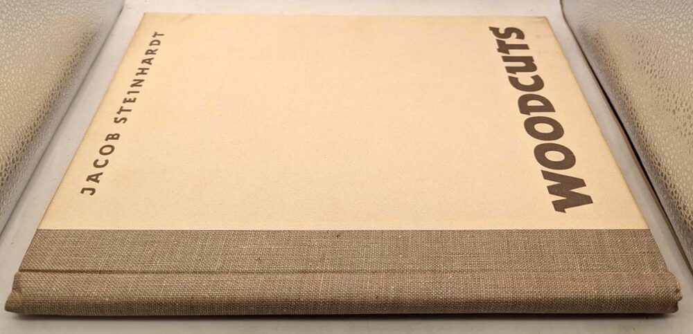 Jacob Steinhardt Woodcuts 1952s