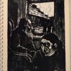 Jacob Steinhardt Woodcuts 1952s