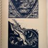 Jacob Steinhardt Woodcuts 1952s