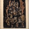 Jacob Steinhardt Woodcuts 1952s