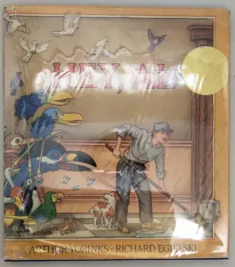 Hey, Al - Arthur Yorinks 1986 | 1st Edition