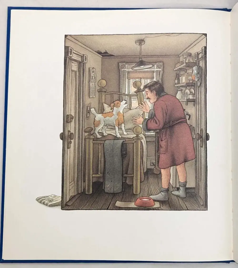 Hey, Al - Arthur Yorinks 1986 | 1st Edition