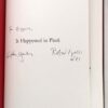 It Happened in Pinsk - Arthur Yorinks 1983 | 1st Edition SIGNED