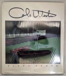 Fifty Years - Cole Weston 1991 | 1st Edition SIGNED