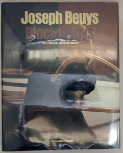 Joseph Beuys, Block Beuys - Eva Wenzel 1990 | 1st Edition