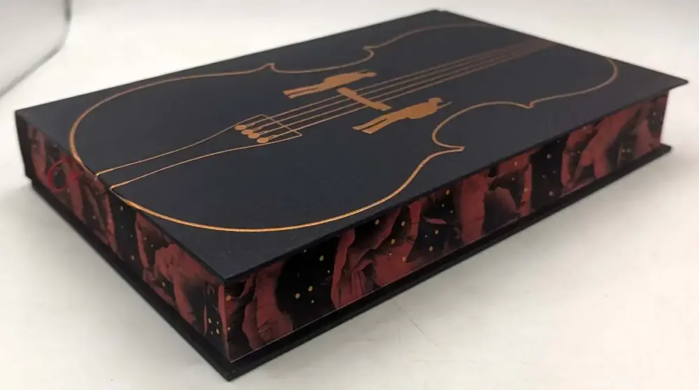 The Warm Hands of Ghosts - Katherine Arden 2024 | 1st Ltd Edition SIGNED