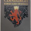 Edinburgh - Robert Louis Stevenson 1912 | 1st Edition