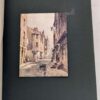 Edinburgh - Robert Louis Stevenson 1912 | 1st Edition
