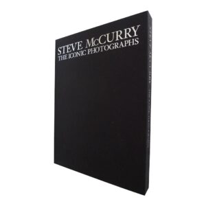 Steve McCurry: The Iconic Photographs 2011 | SIGNED Limited Edition