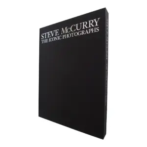 Steve McCurry: The Iconic Photographs 2011 | SIGNED Limited Edition