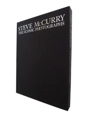 Steve McCurry: The Iconic Photographs 2011 | SIGNED Limited Edition