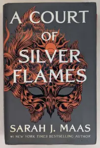 A Court of Silver Flames - Sarah J. Maas 2021 | 1st Edition