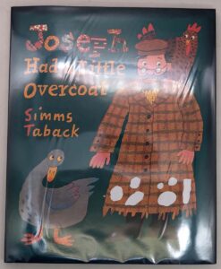Joseph Had a Little Overcoat - Simms Taback 1999 | 1st Edition