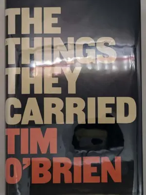 The Things They Carried - Tim O'Brien 1990 | 1st Edition