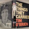 The Things They Carried - Tim O'Brien 1990 | 1st Edition