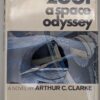 2001: A Space Odyssey - Arthur C. Clarke 1968 | 1st Edition