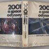 2001: A Space Odyssey - Arthur C. Clarke 1968 | 1st Edition