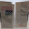 2001: A Space Odyssey - Arthur C. Clarke 1968 | 1st Edition