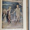 Where the Blue Begins - Christopher Morley 1922 | Illus. Arthur Rackham