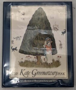 Kate Greenaway Book - Bryan Holme 1976
