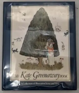 Kate Greenaway Book - Bryan Holme 1976