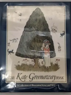 Kate Greenaway Book - Bryan Holme 1976