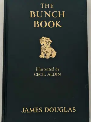 The Bunch Book, Illus. Cecil Aldin 1932 | 1st edition