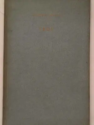 Troy - Humbert Wolfe | Illus. Charles Ricketts 1928 SIGNED