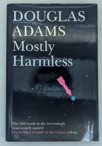 Mostly Harmless - Douglas Adams | 1st UK Edition 1992