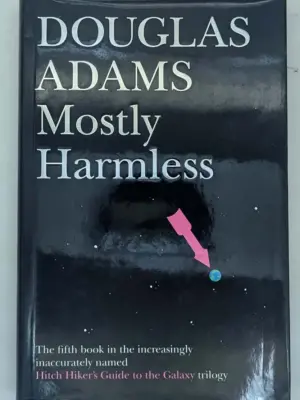 Mostly Harmless - Douglas Adams | 1st UK Edition 1992