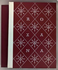 Roxana - Daniel Defoe | Limited Edition Club 1976 SIGNED
