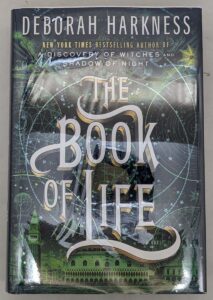 Book of Life - Deborah Harkness 2014 | 1st Edition SIGNED