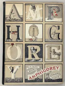 Amphigorey - Edward Gorey 1972