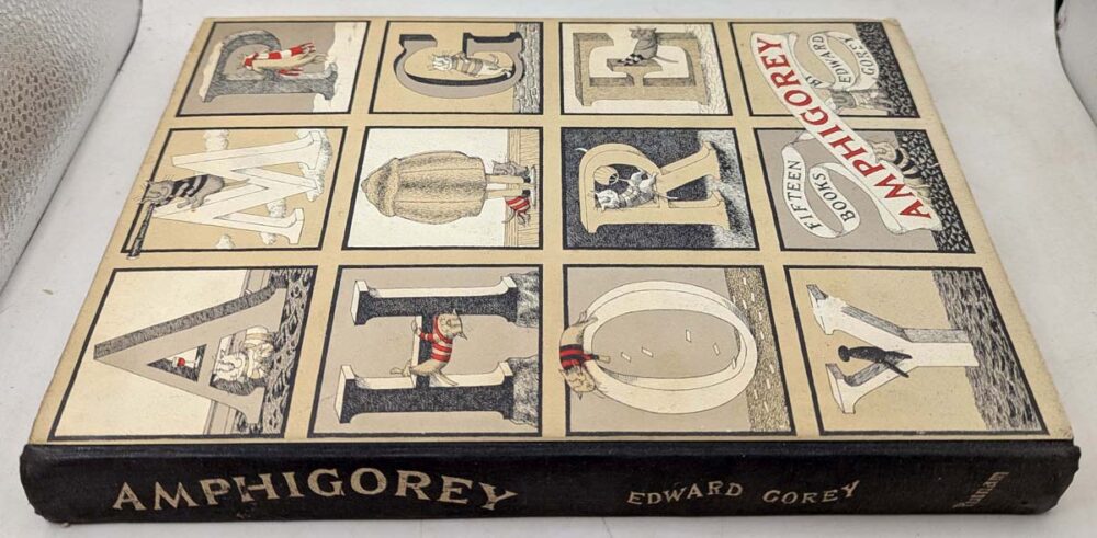 Amphigorey - Edward Gorey 1972