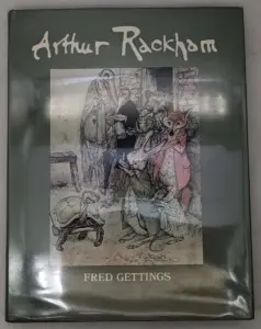 Arthur Rackham - Fred Gettings 1975