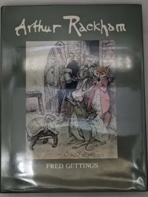 Arthur Rackham - Fred Gettings 1975