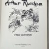 Arthur Rackham - Fred Gettings 1975