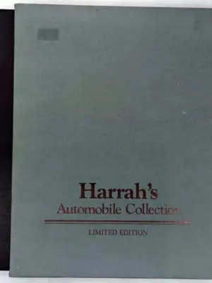 Harrah's Automobile Collection