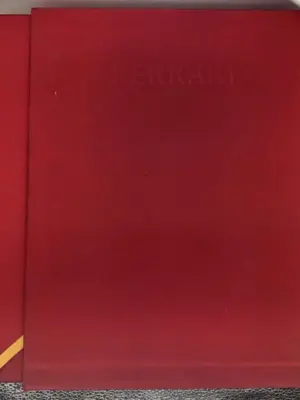 Ferrari - Jeremy Clarkson | Limited Edition 2000